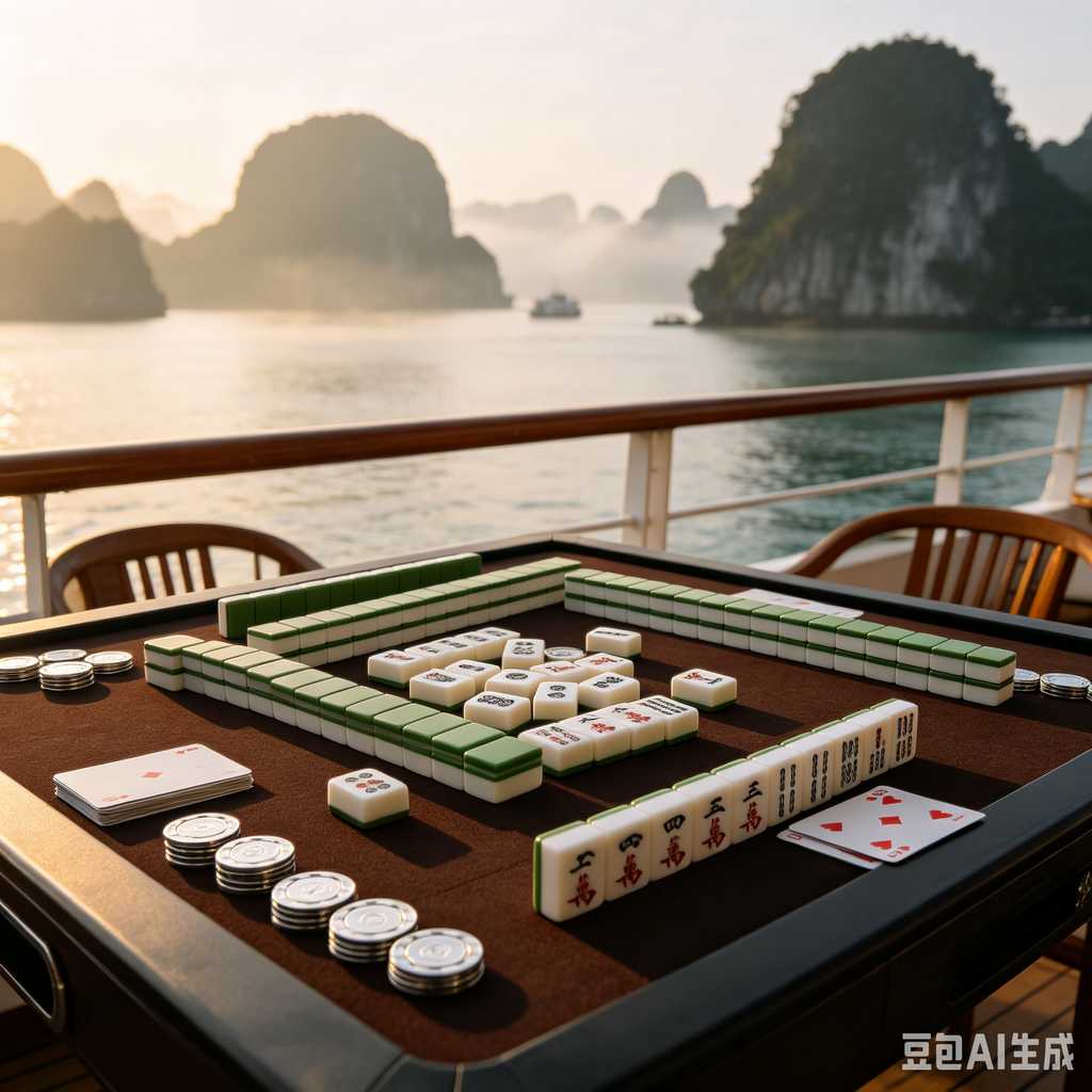 Davenport,mahjong