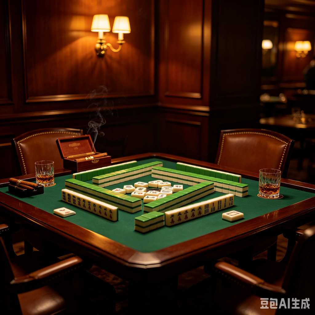 Charleston,mahjong