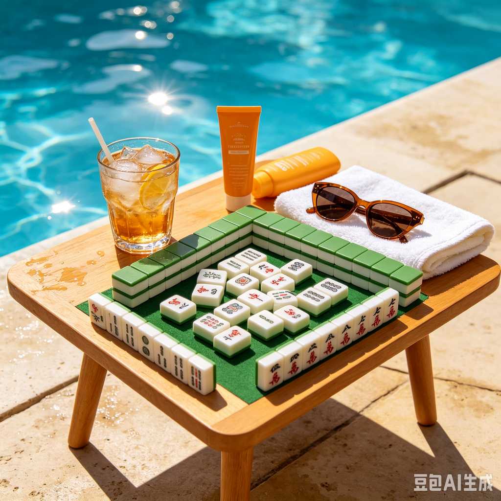 printed mahjong tile patterns