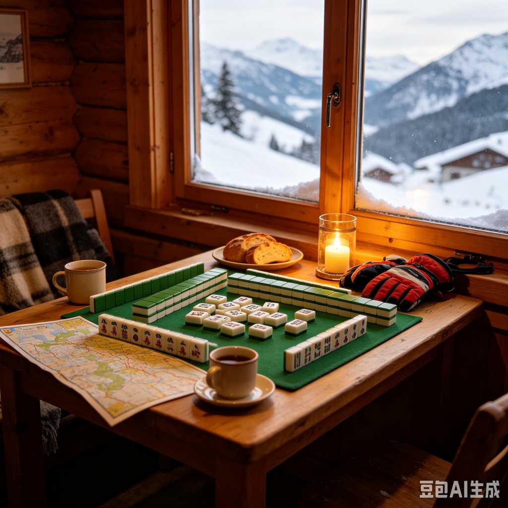 Honolulu,mahjong