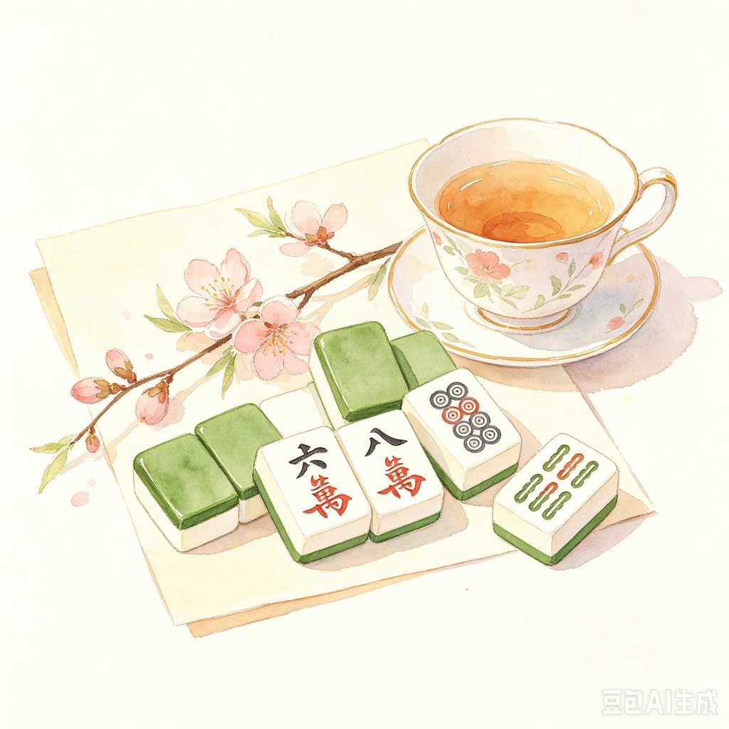 Evora,mahjong