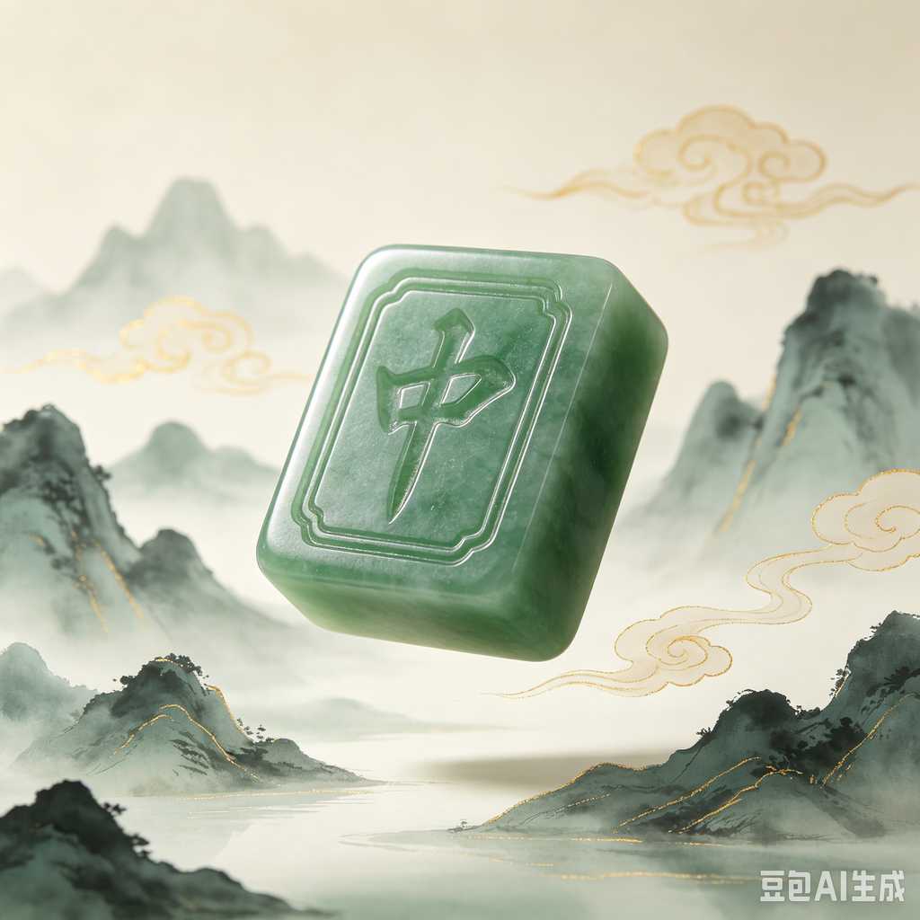mahjong accessories full set