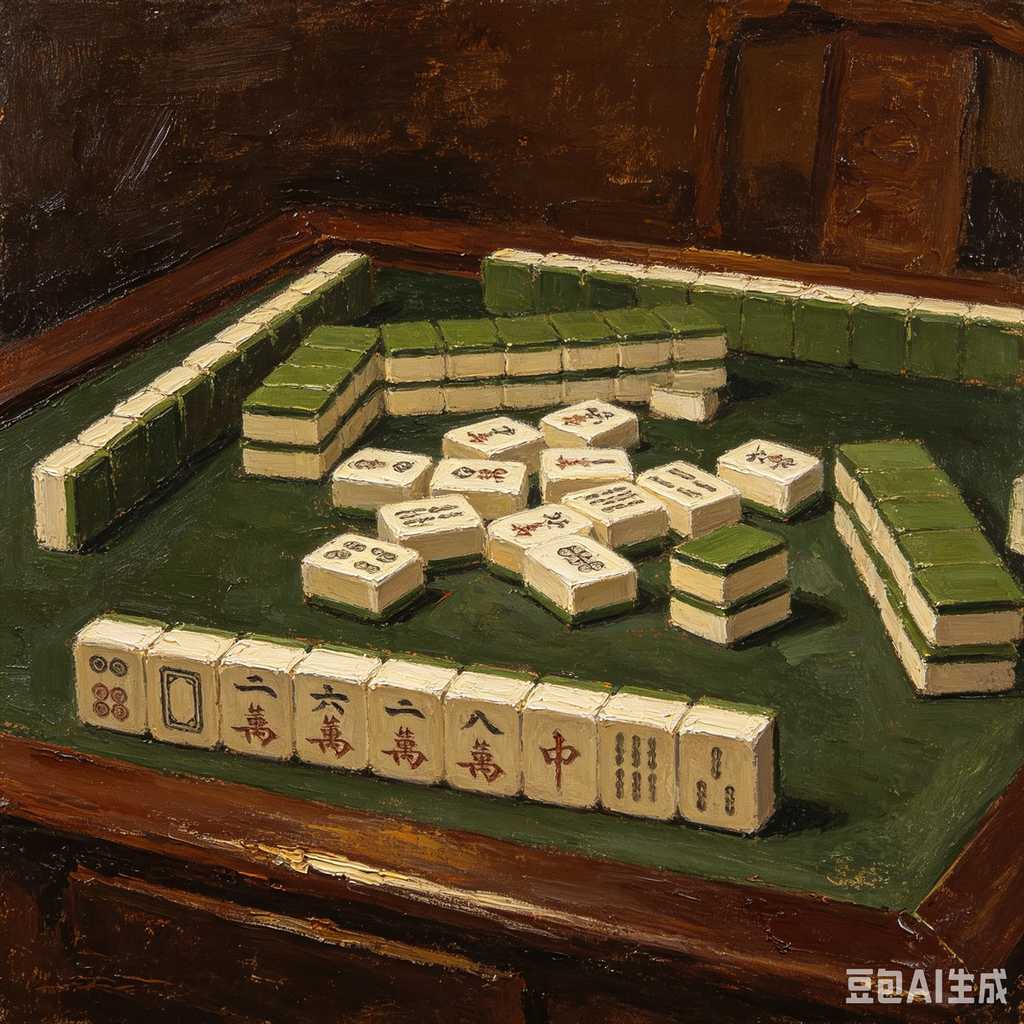 professional print mahjong tiles