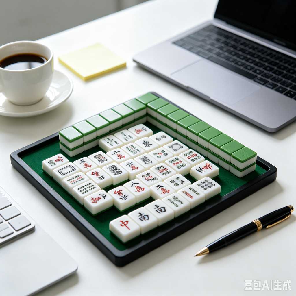 Tacoma,mahjong