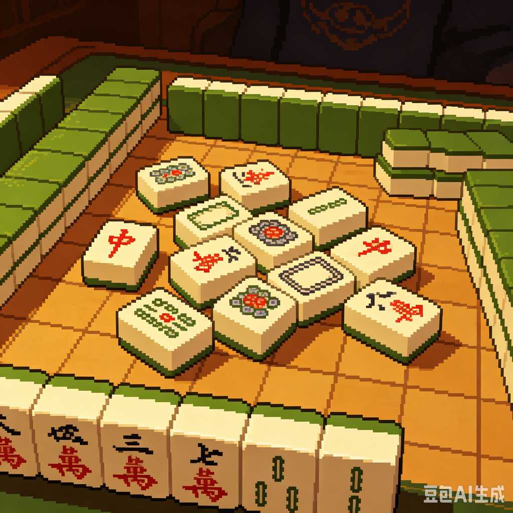 Puebla,mahjong
