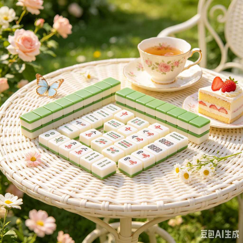 Rotterdam,mahjong