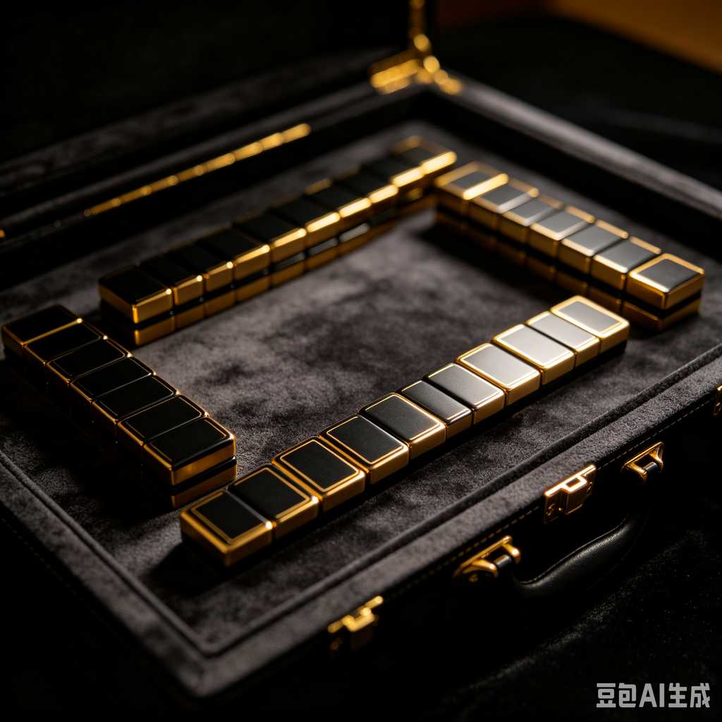 blue mahjong tiles