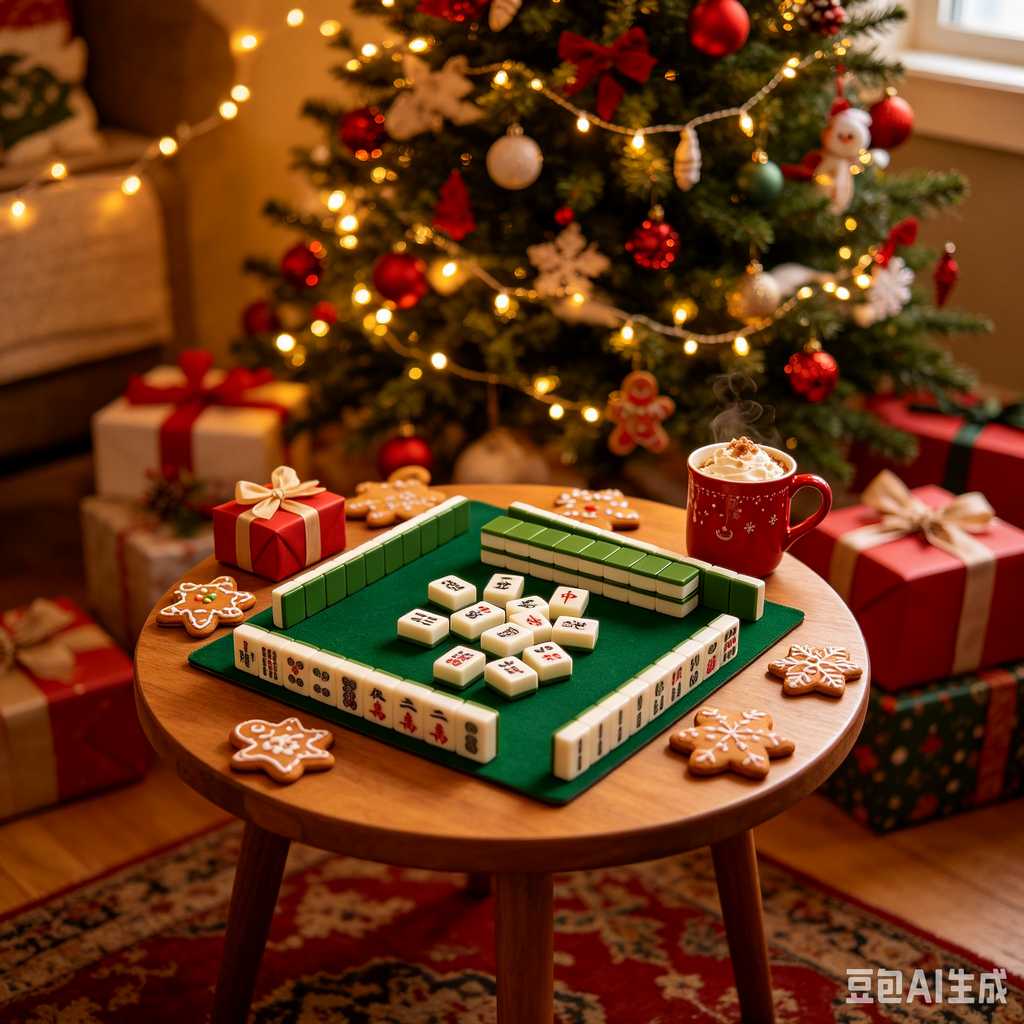 tourist souvenir mahjong set