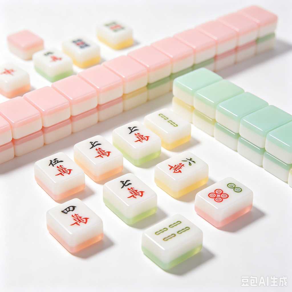 what is the difference between american and chinese mahjong