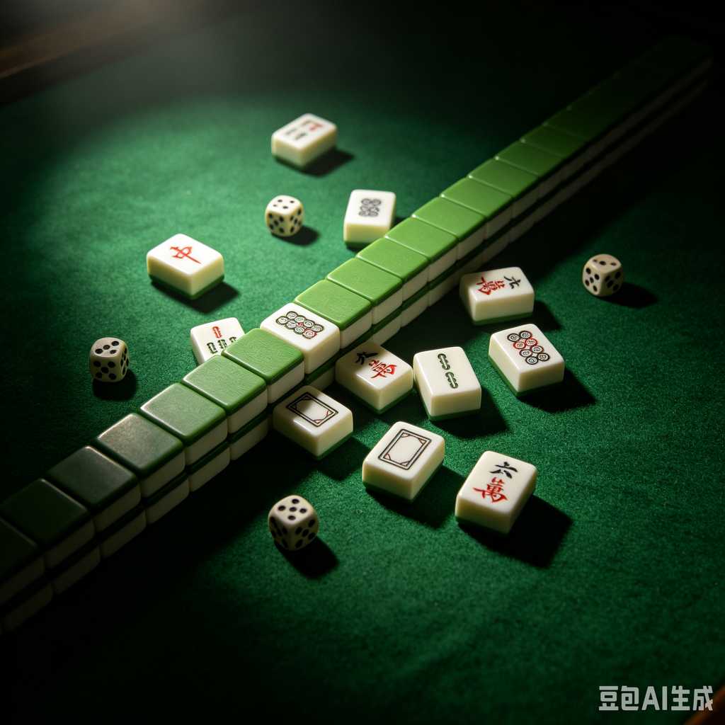 exquisite packaging mahjong set
