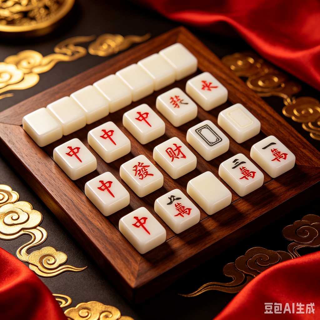 smooth mahjong tile pusher