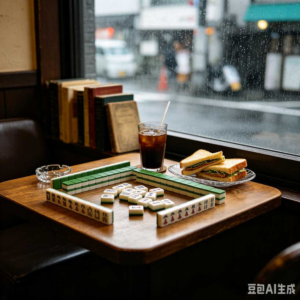 Kansas,mahjong