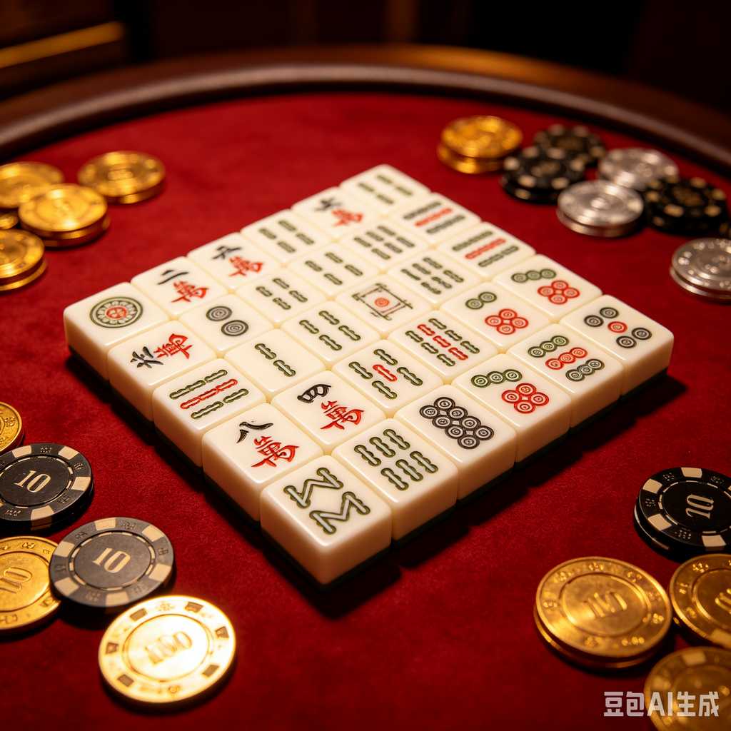 hamilton,mahjong