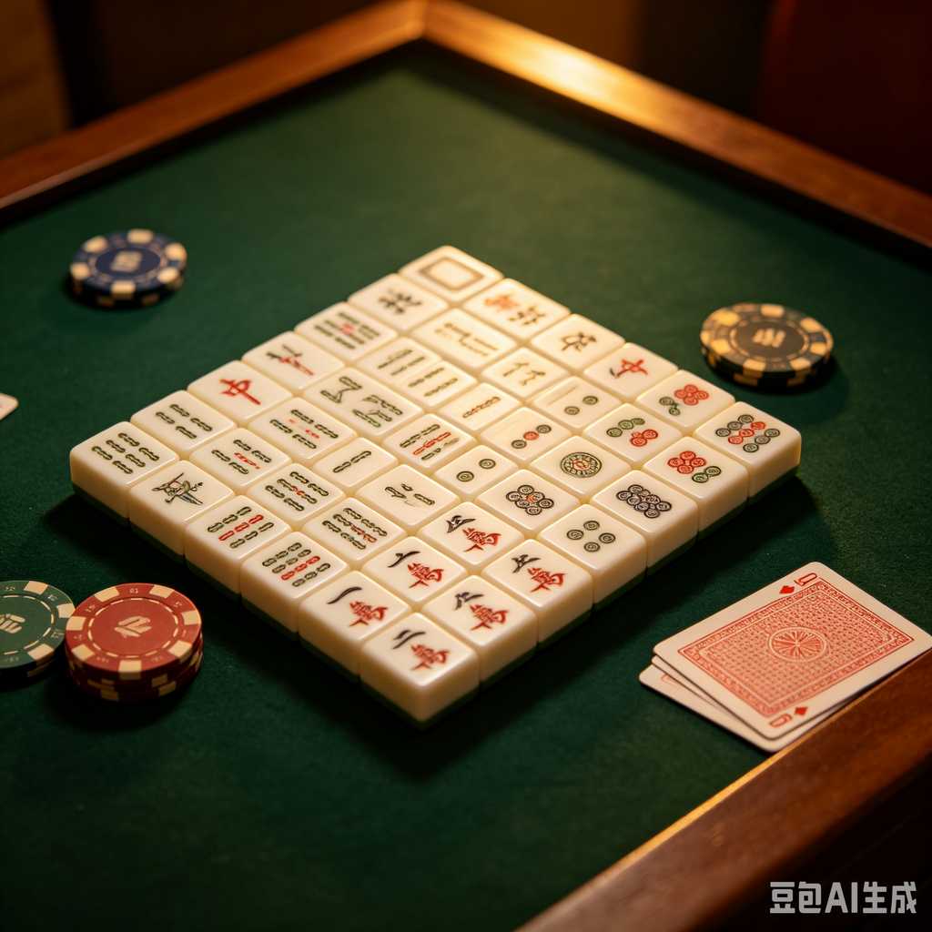 custom souvenir mahjong tiles