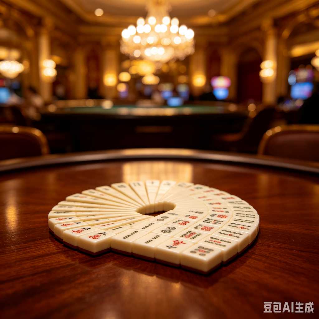 custom gift mahjong set bulk