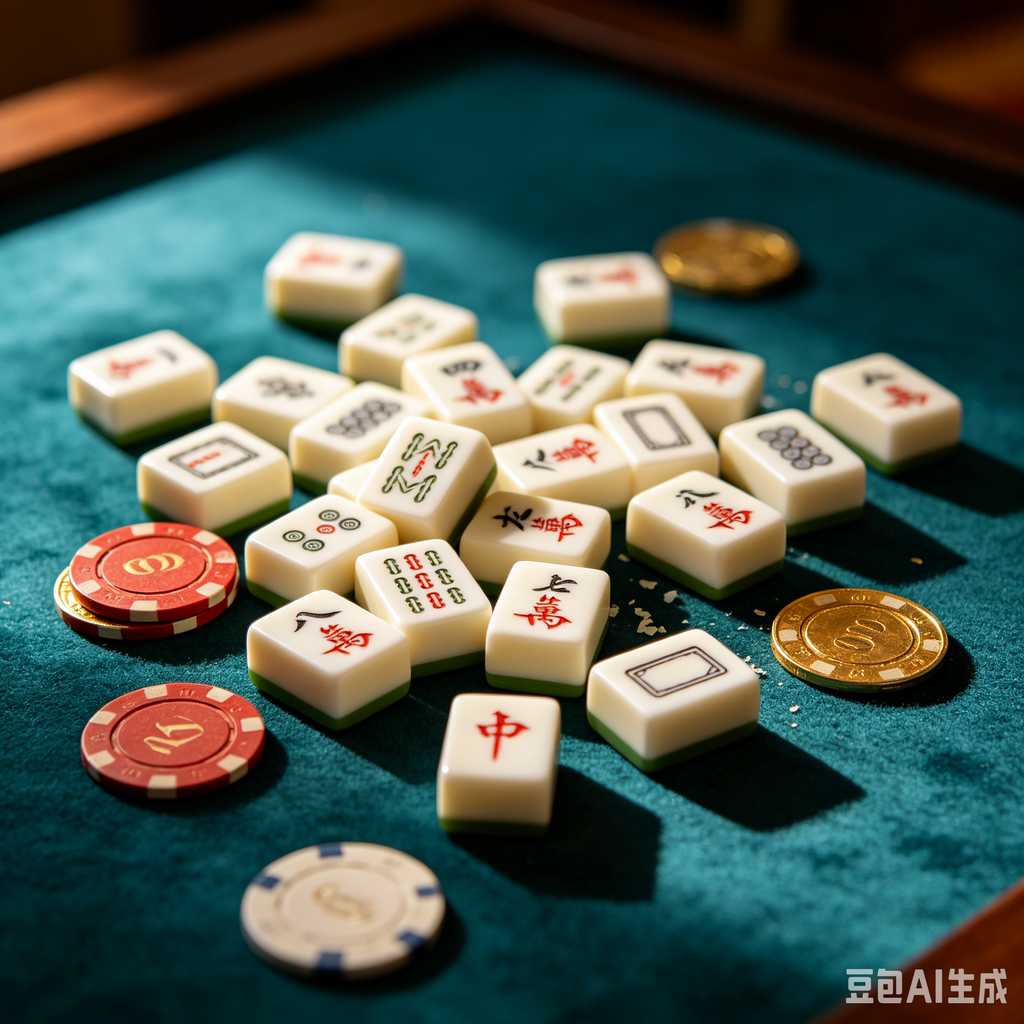 holiday custom mahjong tiles