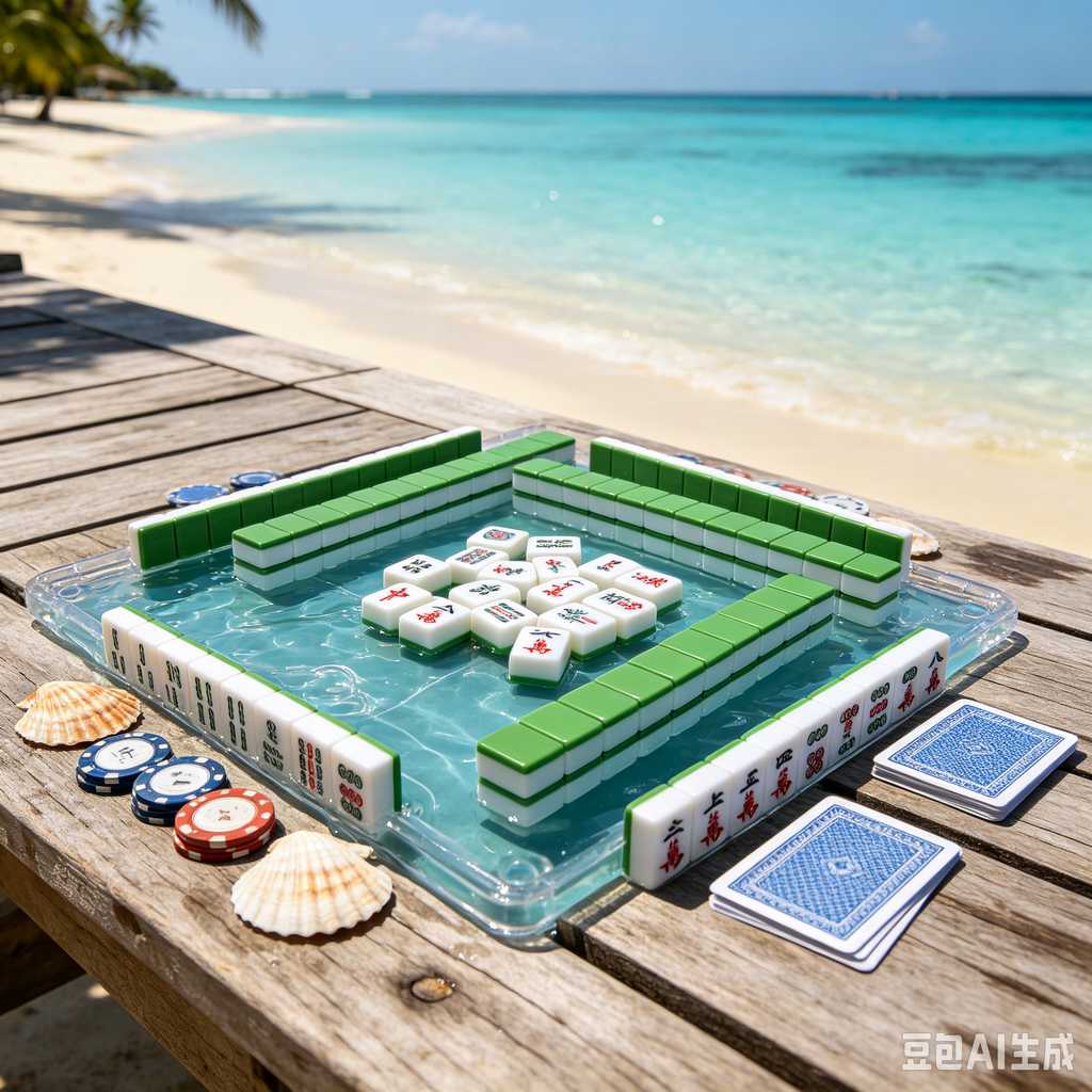 gathering game mahjong set