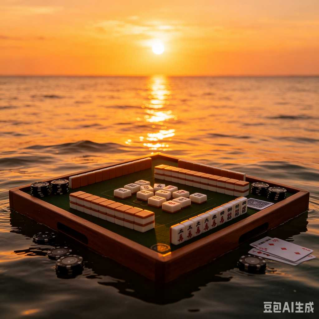 party leisure mahjong set