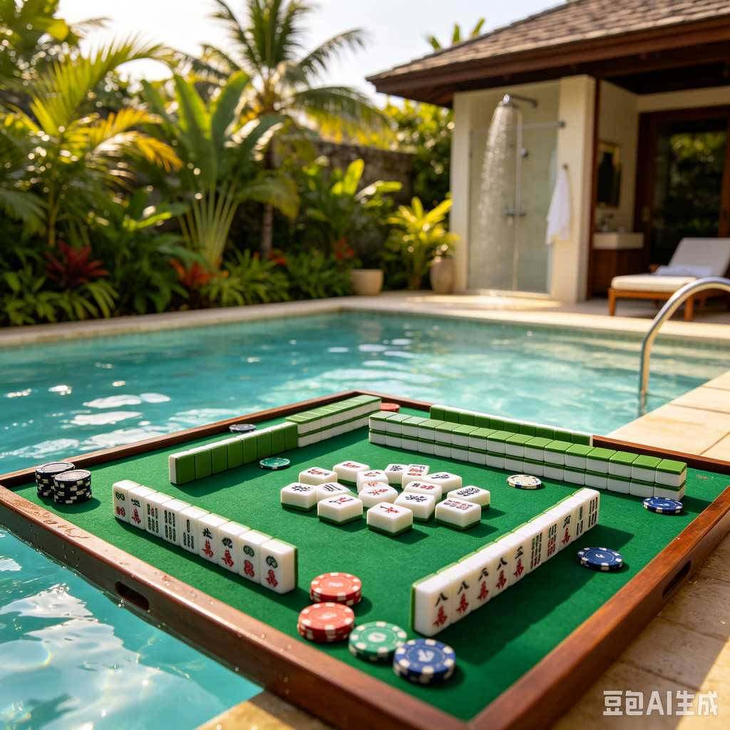 standard mahjong scoring chips